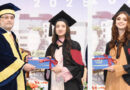 Convocation Ceremony Held At Foundation University