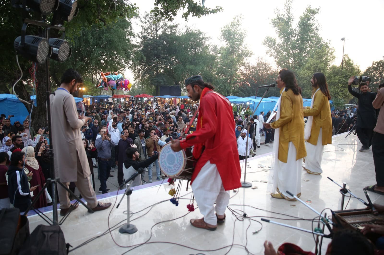 Craft Dance Music Inside The Heart Of Lok Mela 2025 