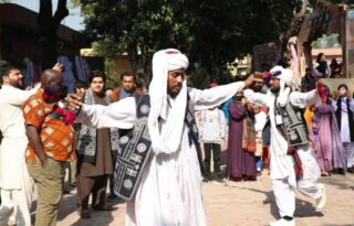 Craft Dance Music Inside The Heart Of Lok Mela 2025