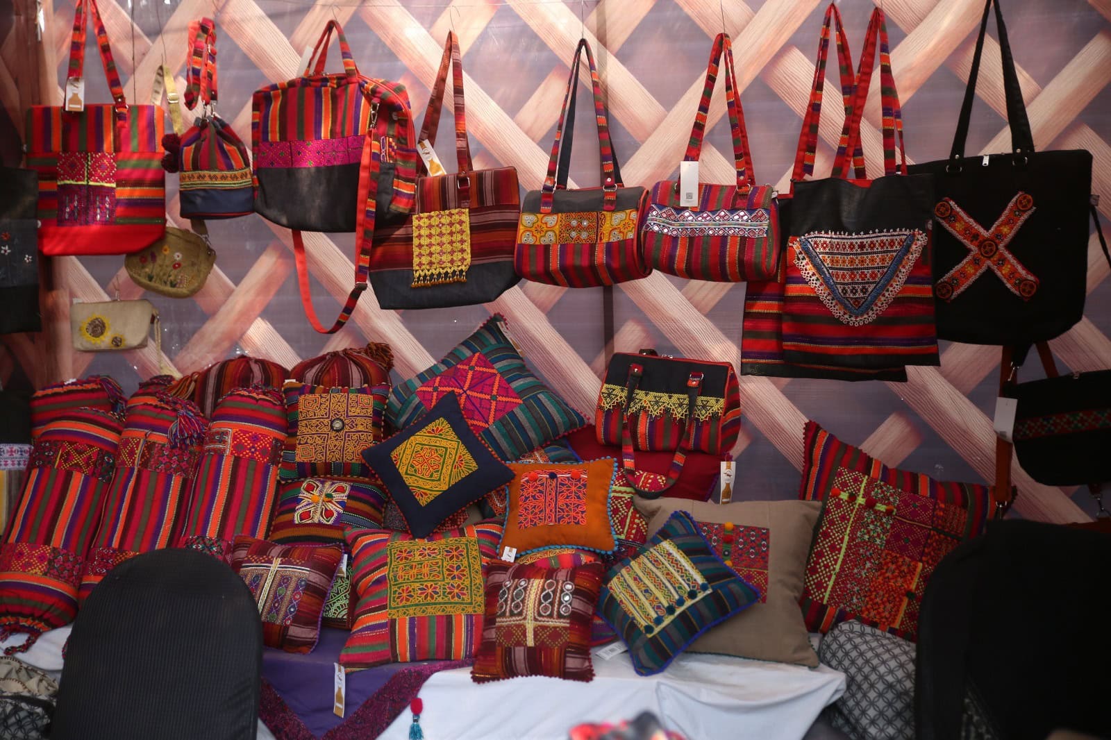 Craft Dance Music Inside The Heart Of Lok Mela 2025 