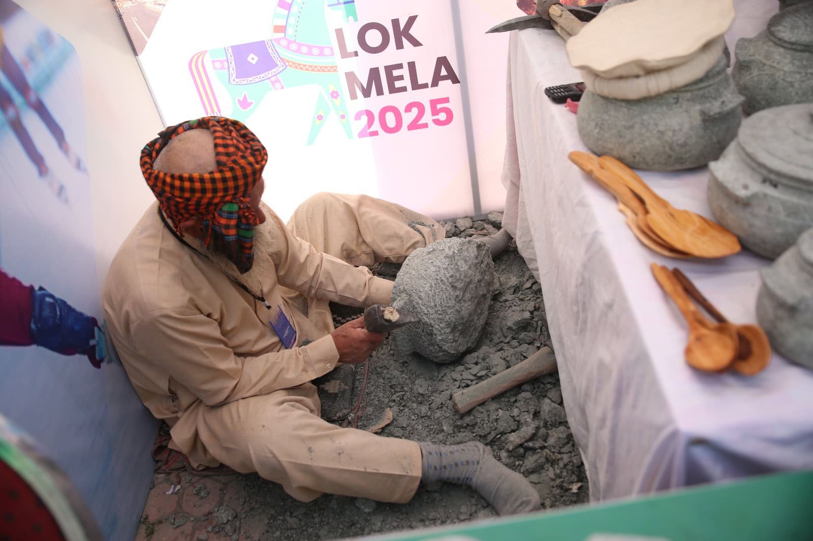 Craft Dance Music Inside The Heart Of Lok Mela 2025 