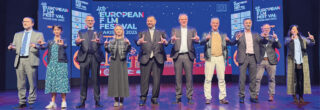 Czech Hungarian Movies Screened On First Day Of Eu Film Festival 2025 At Pnca