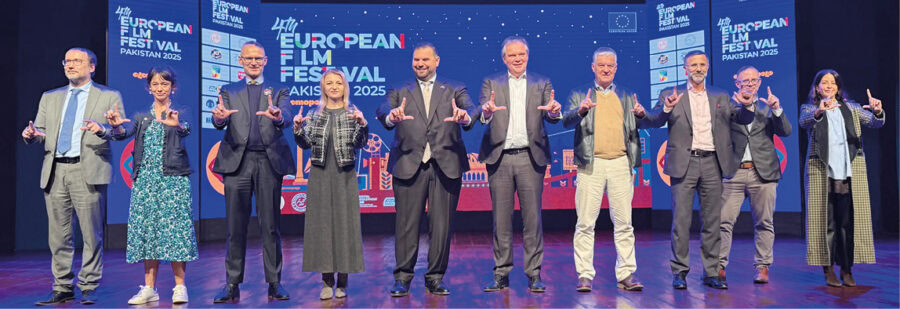 Czech Hungarian Movies Screened On First Day Of Eu Film Festival 2025 At Pnca