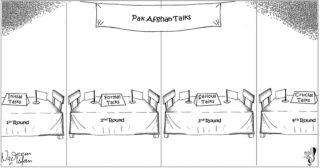 Daily Cartoon 01 11 2025