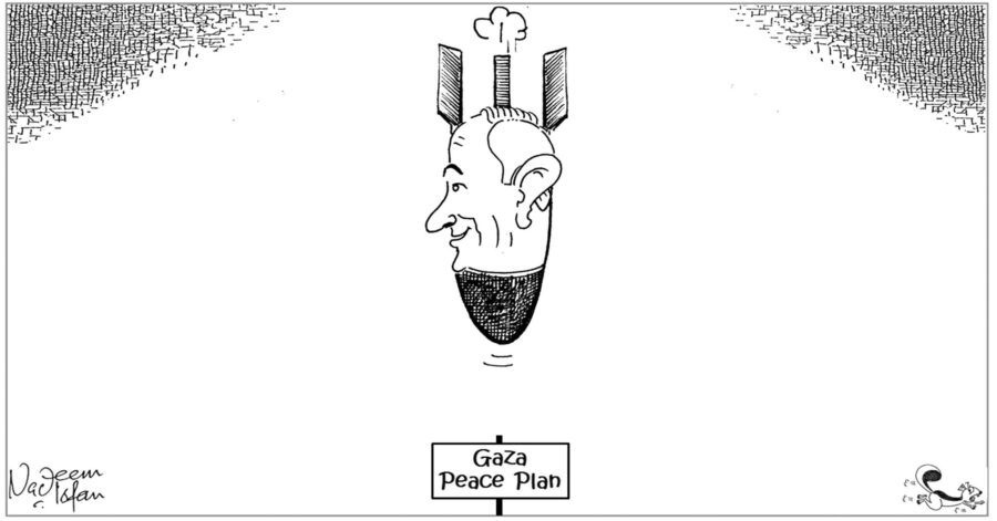 Daily Cartoon 05 11 2025