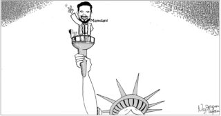 Daily Cartoon 07 11 2025