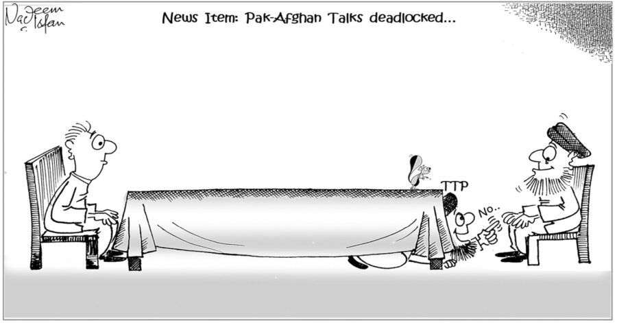 Daily Cartoon 09 11 2025