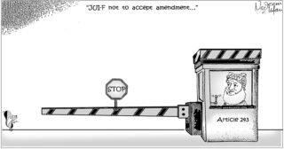 Daily Cartoon 10 11 2025