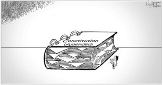 Daily Cartoon 11 11 2025