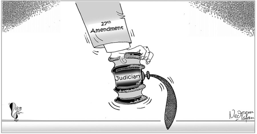 Daily Cartoon 13 11 2025