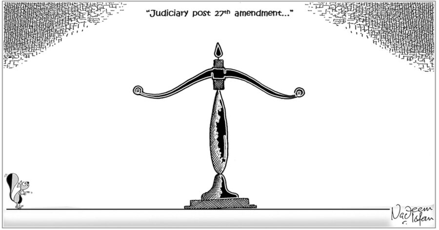 Daily Cartoon 18 11 2025