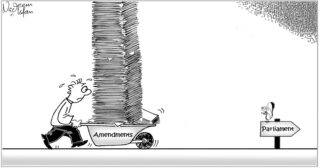 Daily Cartoon 20 11 2025