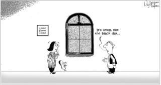 Daily Cartoon 21 11 2025