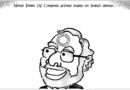 Daily Cartoon 23 11 2025