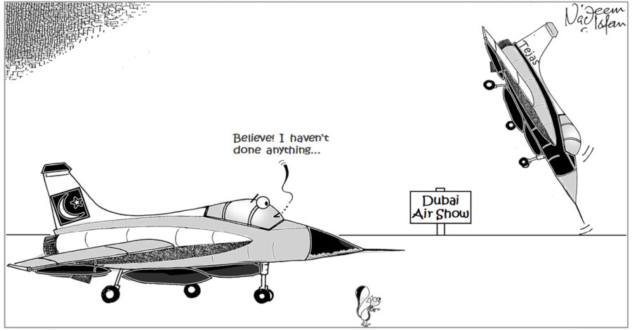 Daily Cartoon 24 11 2025