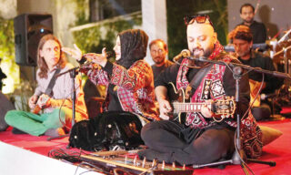 Danish Envoy Hosts Event To Celebrate Pakistans Soulful Music