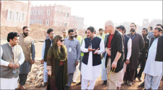 Danish School Kuri Road Likely To Start First Session From March