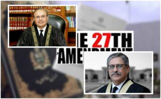 Death Of The Constitution Sc Judges Athar Minallah Mansoor Shah Step Down After 27th Amendment