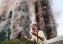 Death Toll In Hong Kong High Rise Inferno Climbs To 44 Hundreds Still Missing