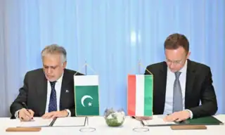 Deputy Pm Dar Opens New Doors For Pakistani Students With Hungary Scholarships