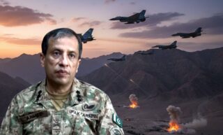 Dg Ispr Slams Fake Afghanistan Strikes Reports Amid Soaring Border Tensions