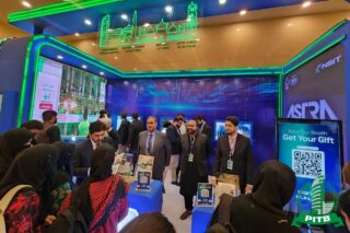 Digital Punjab Showcased At Datafest 2025