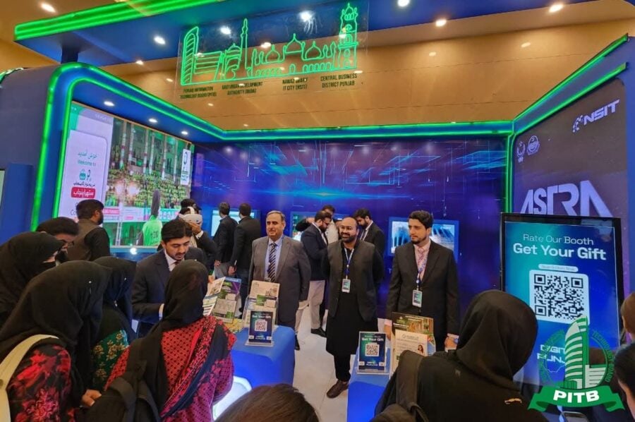 Digital Punjab Showcased At Datafest 2025