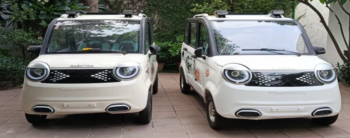 Discount Alert! Buy Electric Car in Pakistan starting at Rs10Lac