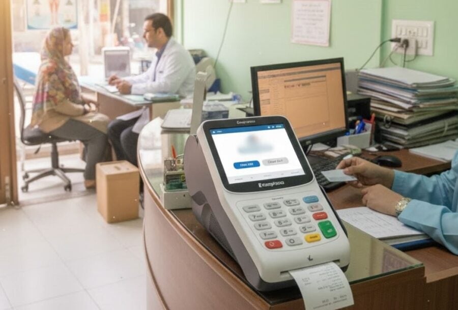 Doctors Reject Fbrs Pos Machine Directive For Clinics Takes Matter To High Court