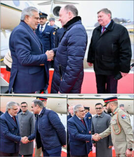 Dpm Dar Receives Warm Welcome In Moscow