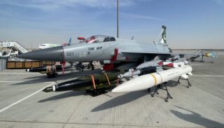 Dubai Airshow 2025 Pakistan Air Force Set To Make History With Dazzling Aerial Displays