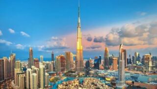 Dubai Unveils Record Breaking Aed 302 7bn Budget For 2026 2028