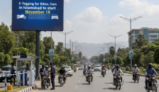 E Tagging For Bikes Cars In Islamabad To Start November 18 Full Details Here