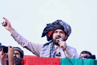Ecp Sounds Alarm As Kp Cm Afridi Threatens Election Officials Ahead Of By Polls
