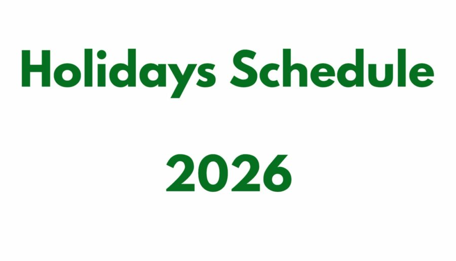 Expected Public Holidays Schedule For 2026 Revealed