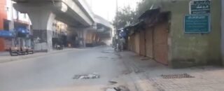 Explosions Heard As Fc Headquarters Comes Under Attack In Peshawar