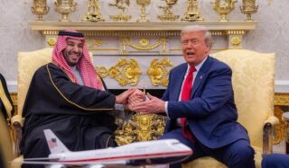 F 35 Jets 300 Tanks And 1 Trillion Investment Trump Mbs Finalses Major Deals