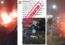 Fact Check Indian Social Media Accounts Spin New Delhi Blast As Terror Plot