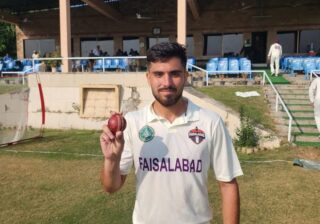 Faisalabad Beat Lahore In Quaid E Azam Trophys Sixth Round