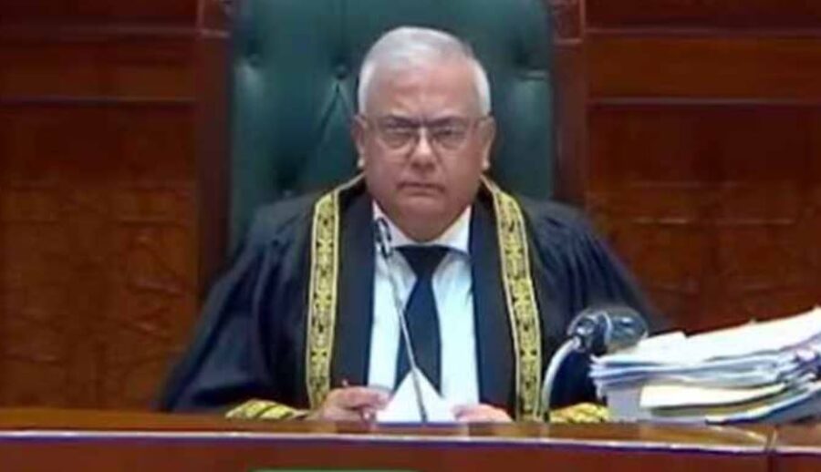 Fcc Cj Aminuddin Vows Fundamental Rights Will Remain Top Priority