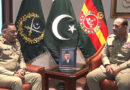 Field Marshal Asim Munir Honors Outgoing Cjcsc Mirza In Farewell Meeting