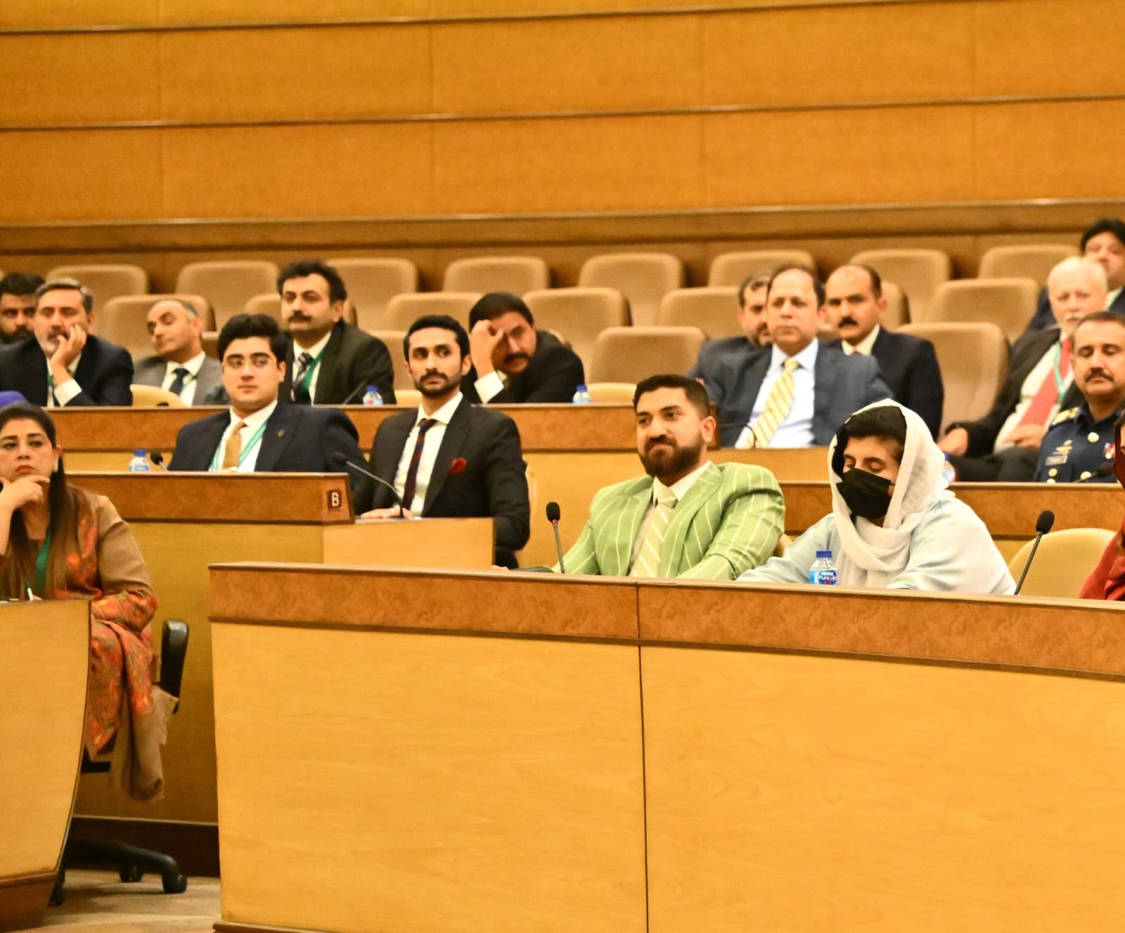 Field Marshal Asim Munir Resolves To Safeguard National Security Despite Complex Challenges 