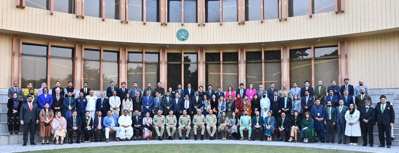 Field Marshal Asim Munir Resolves To Safeguard National Security Despite Complex Challenges 