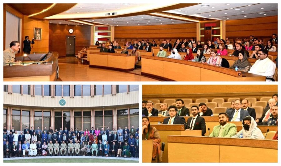 Field Marshal Asim Munir Resolves To Safeguard National Security Despite Complex Challenges