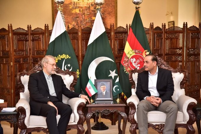 Field Marshal Munir Calls For Closer Pakistan Iran Cooperation To Counter Terrorism