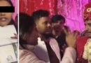 First Wife Storms Stage At Husbands Second Marriage Video Goes Viral