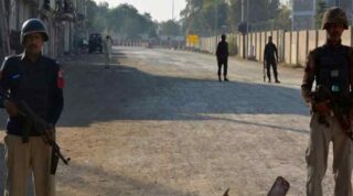 Five Policemen Injured In Attack On Dpos Convoy In North Waziristan