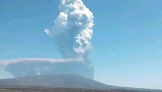 Flight Operations Update Ashes Reach Pakistan India As Ethiopian Volcano Erupts After 12000