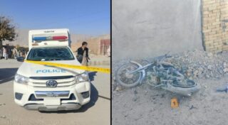 Four Blasts Target Balochistan Police Across Quetta