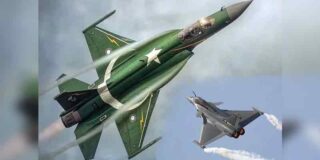 French Commander Confirms Pakistan Downed Rafales In May Blames India Pilot Error